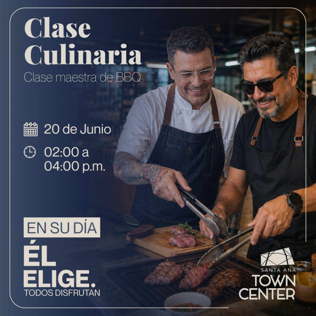 Clase culinaria BBQ