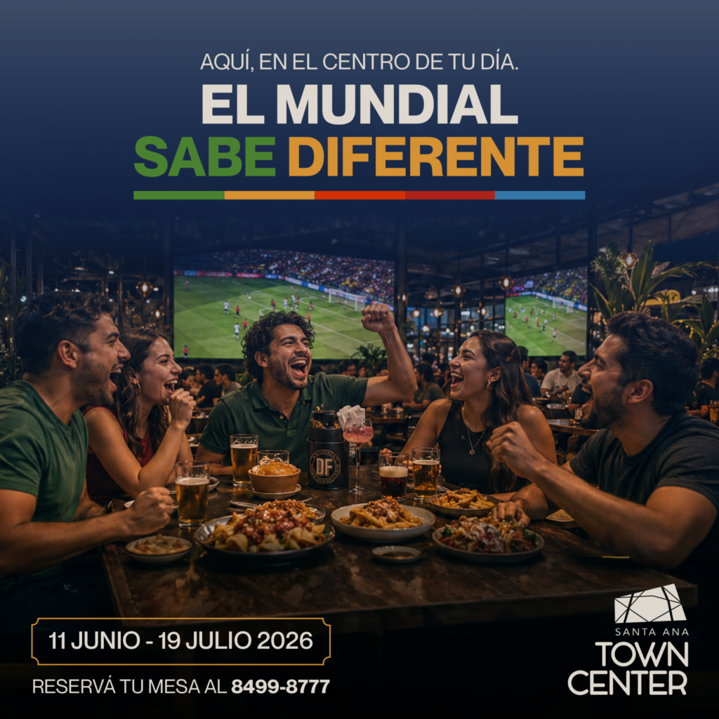 El Mundial sabe diferente