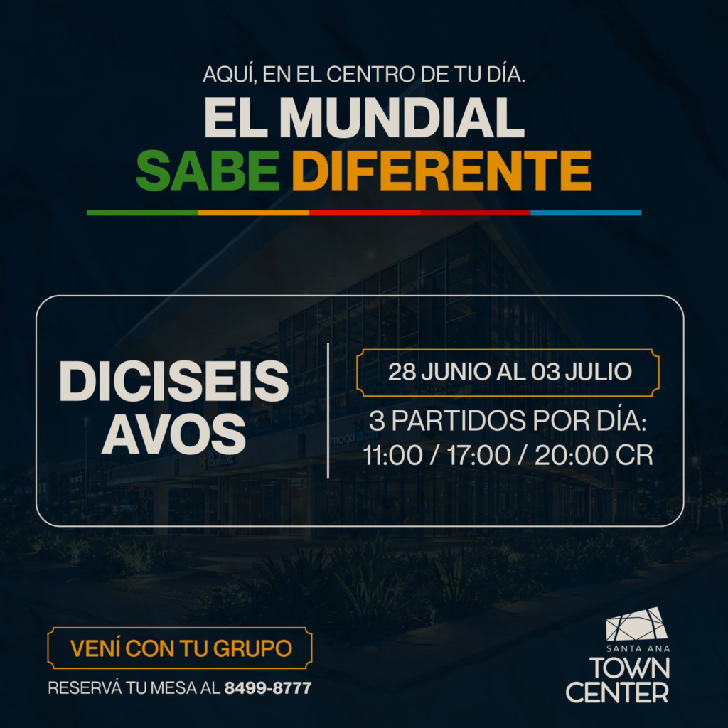 16vos de Final en Pantalla Gigante