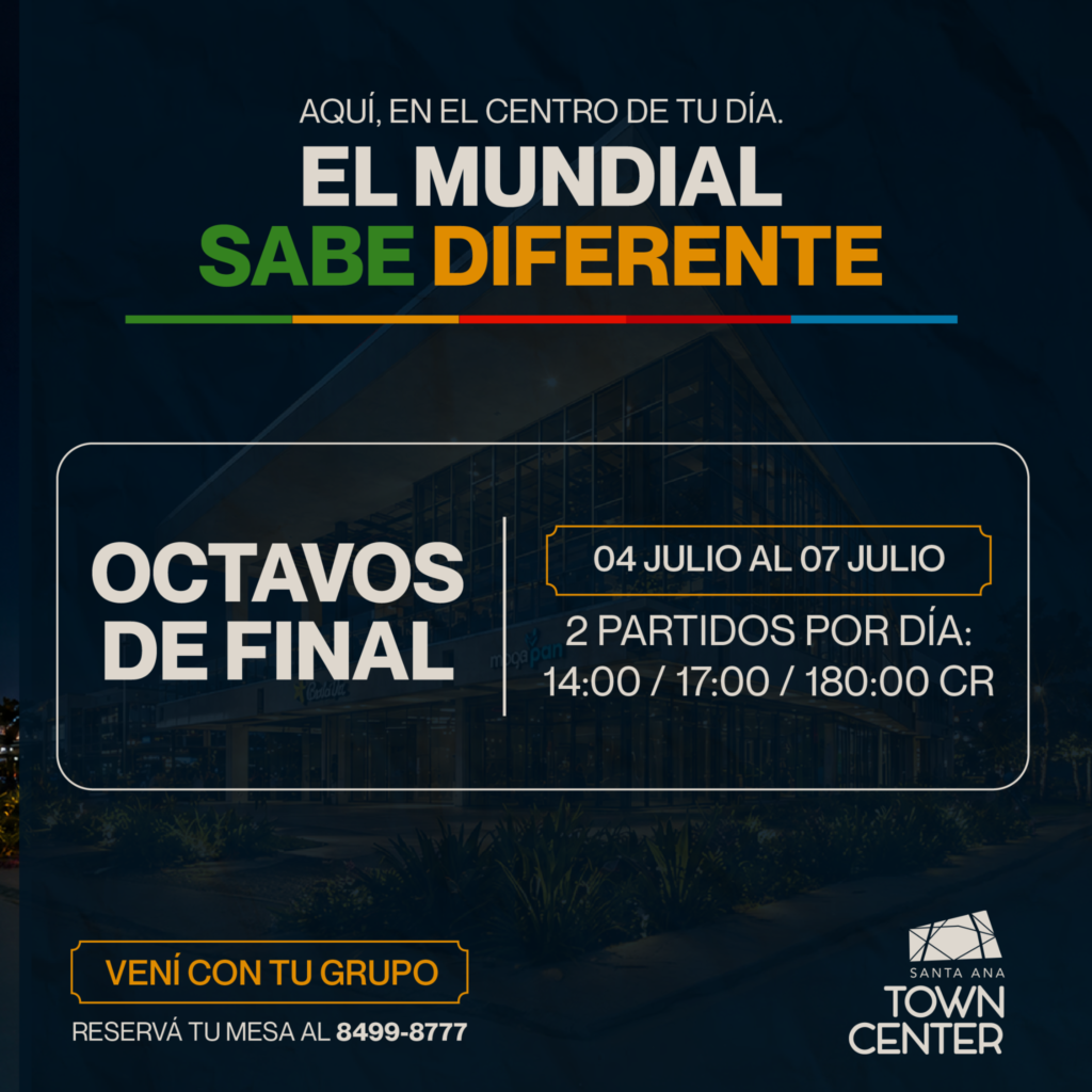 8vos de Final en Pantalla Gigante