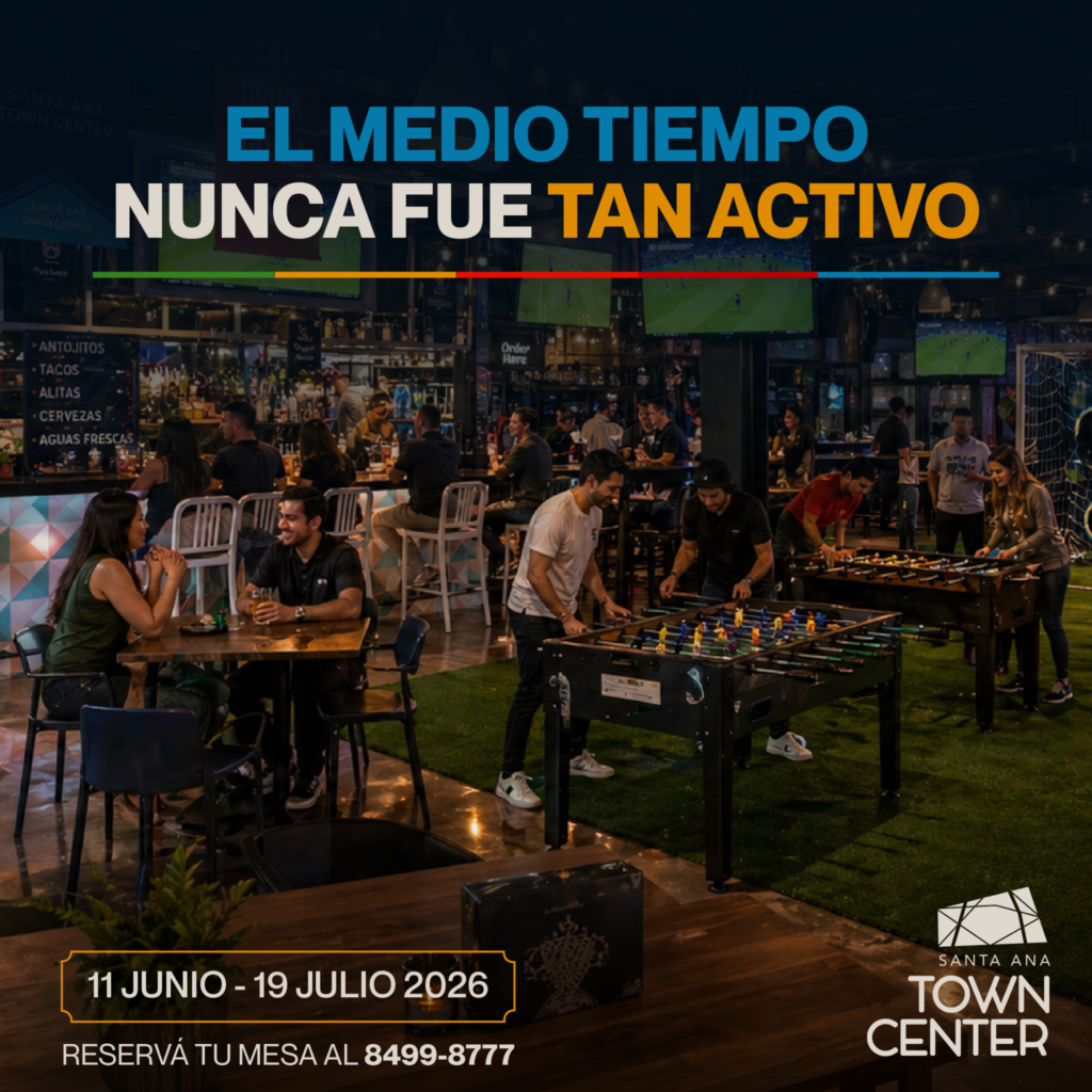 El Medio Tiempo